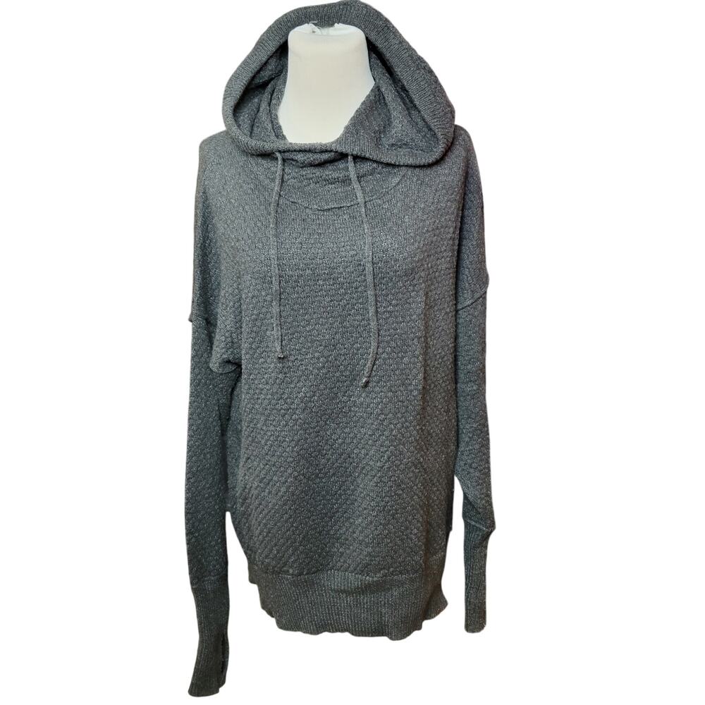 Cynthia Rowley Activewear Hoodie Sweater